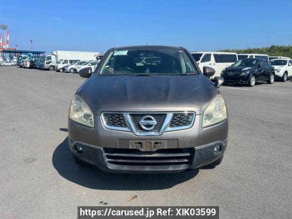 Used 2010 AT nissan dualis KJ10 Image[1]