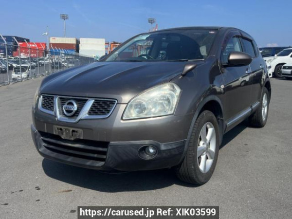 Used 2010 AT nissan dualis KJ10 Image[2]