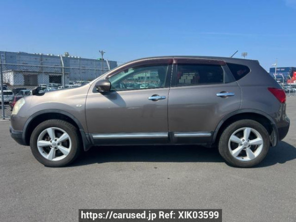 Used 2010 AT nissan dualis KJ10 Image[3]
