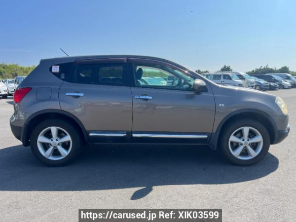 Used 2010 AT nissan dualis KJ10 Image[7]