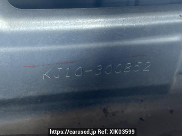 Used 2010 AT nissan dualis KJ10 Image[11]