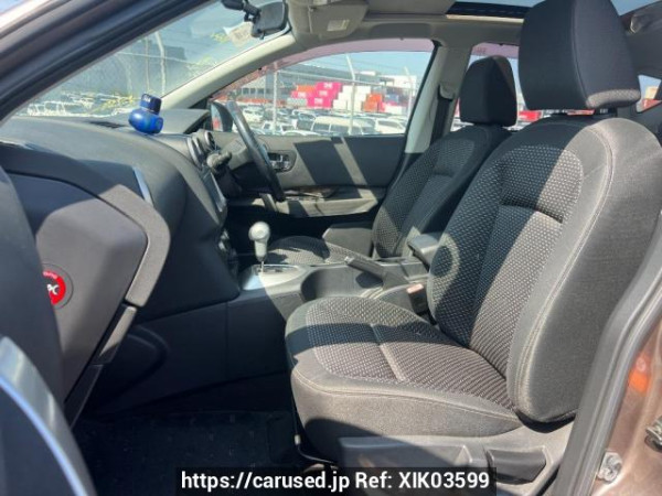 Used 2010 AT nissan dualis KJ10 Image[13]