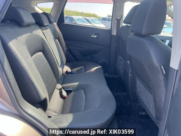 Used 2010 AT nissan dualis KJ10 Image[14]