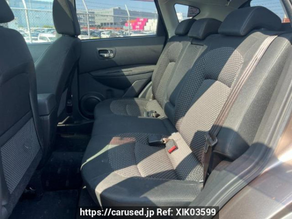 Used 2010 AT nissan dualis KJ10 Image[15]