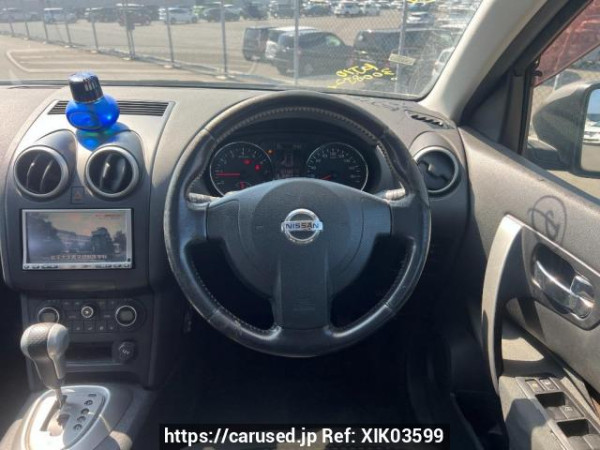 Used 2010 AT nissan dualis KJ10 Image[19]