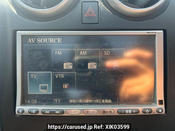 Used 2010 AT nissan dualis KJ10 Image[20]