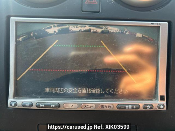 Used 2010 AT nissan dualis KJ10 Image[21]