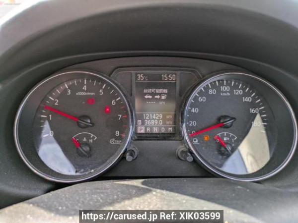 Used 2010 AT nissan dualis KJ10 Image[23]
