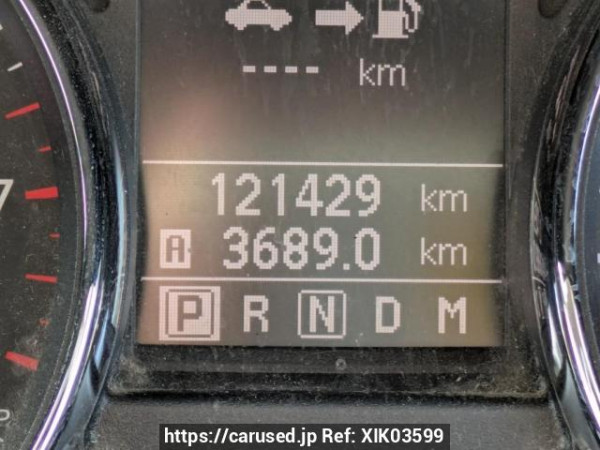 Used 2010 AT nissan dualis KJ10 Image[24]