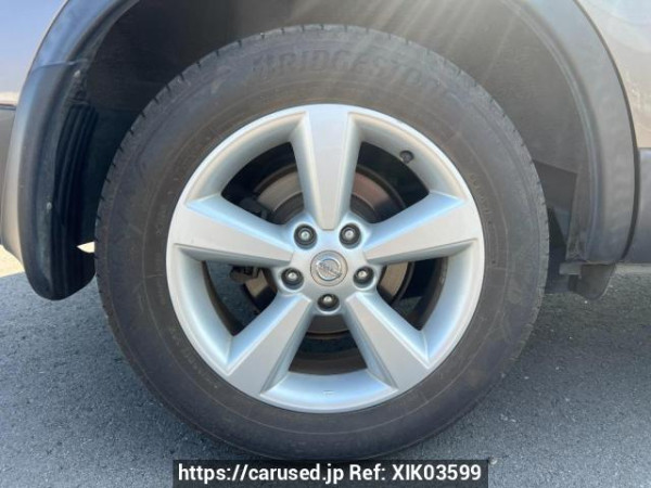 Used 2010 AT nissan dualis KJ10 Image[29]