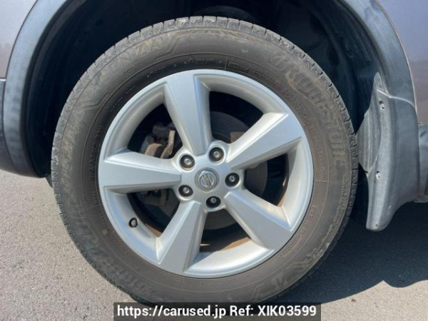 Used 2010 AT nissan dualis KJ10 Image[31]