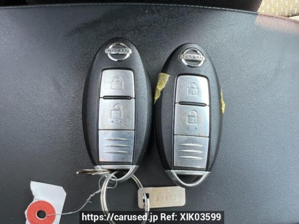 Used 2010 AT nissan dualis KJ10 Image[37]