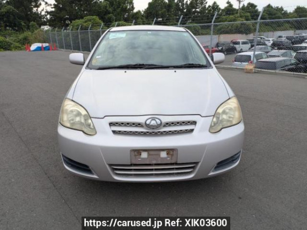 Used 2004 AT toyota allex NZE121 Image[1]