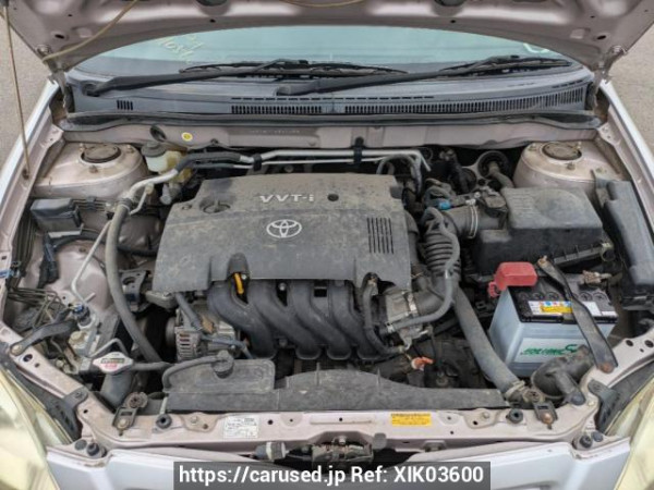Used 2004 AT toyota allex NZE121 Image[9]