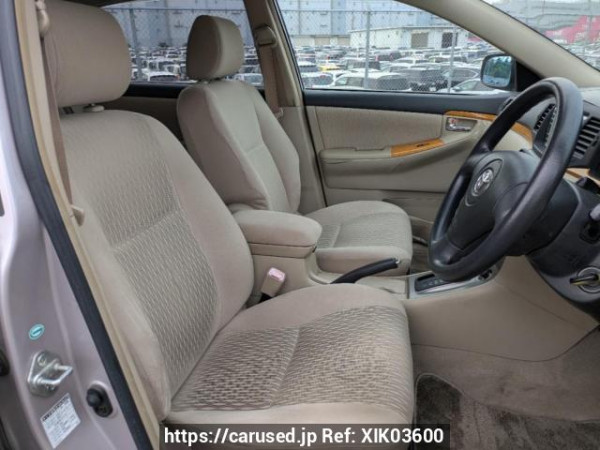 Used 2004 AT toyota allex NZE121 Image[11]