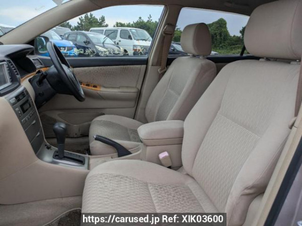 Used 2004 AT toyota allex NZE121 Image[13]
