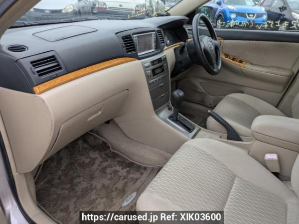 Used 2004 AT toyota allex NZE121 Image[14]