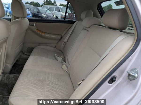 Used 2004 AT toyota allex NZE121 Image[16]