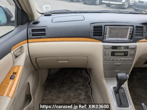 Used 2004 AT toyota allex NZE121 Image[18]