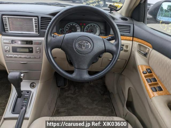 Used 2004 AT toyota allex NZE121 Image[19]