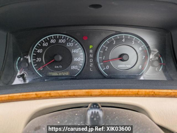 Used 2004 AT toyota allex NZE121 Image[20]