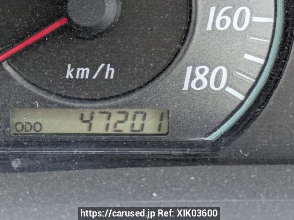 Used 2004 AT toyota allex NZE121 Image[21]