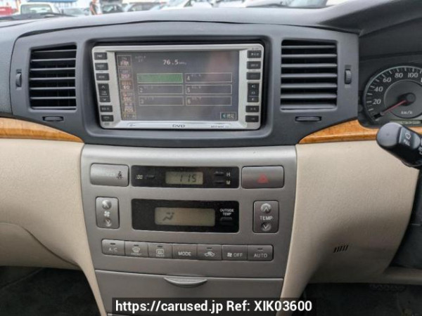 Used 2004 AT toyota allex NZE121 Image[22]