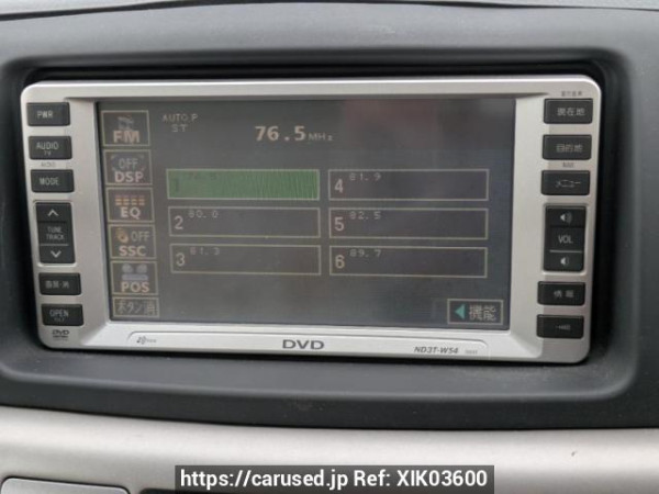 Used 2004 AT toyota allex NZE121 Image[23]