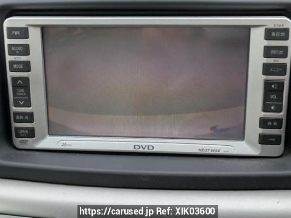 Used 2004 AT toyota allex NZE121 Image[24]