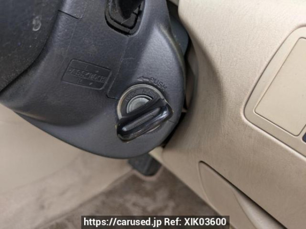 Used 2004 AT toyota allex NZE121 Image[27]