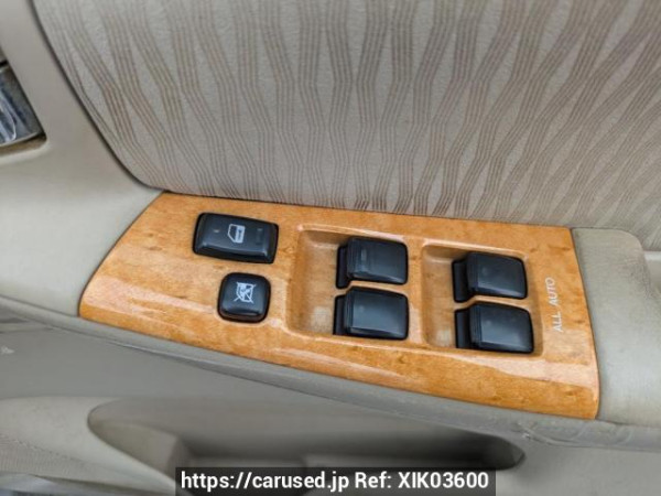 Used 2004 AT toyota allex NZE121 Image[29]