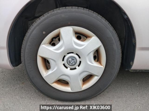 Used 2004 AT toyota allex NZE121 Image[30]