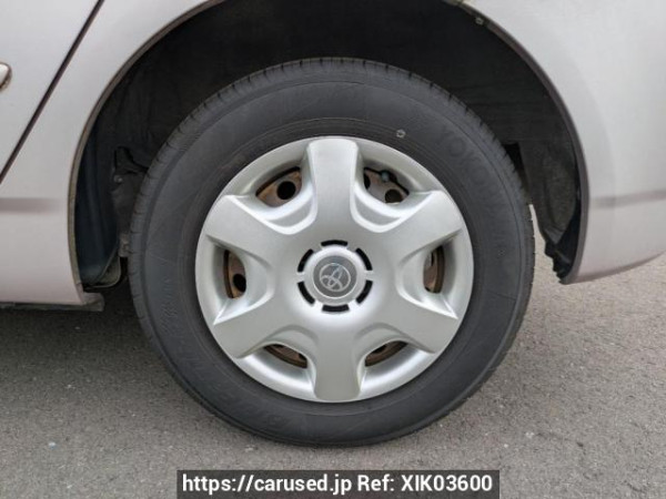 Used 2004 AT toyota allex NZE121 Image[31]