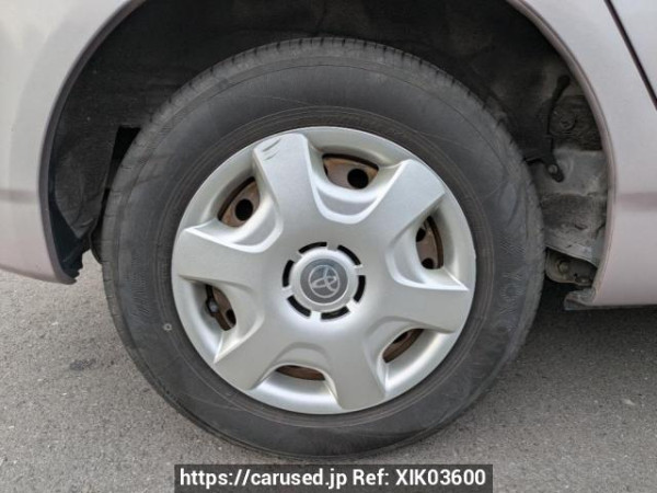 Used 2004 AT toyota allex NZE121 Image[33]
