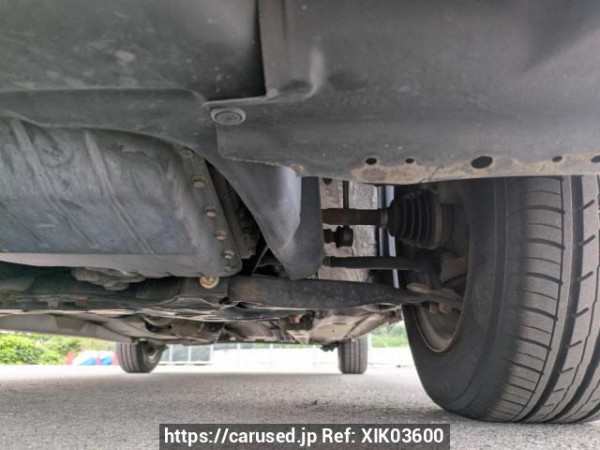 Used 2004 AT toyota allex NZE121 Image[35]