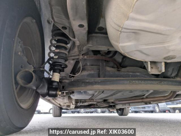 Used 2004 AT toyota allex NZE121 Image[36]