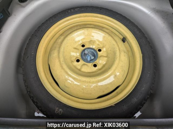 Used 2004 AT toyota allex NZE121 Image[38]