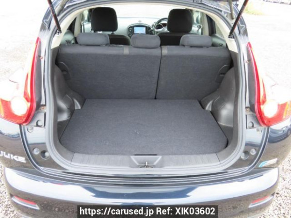 Used 2010 AT nissan juke YF15 Image[8]
