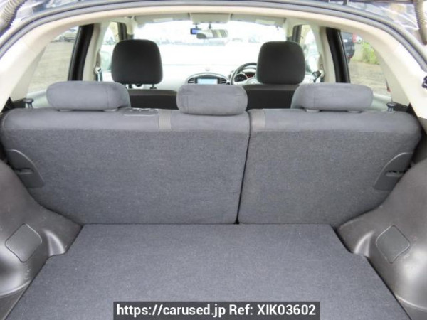 Used 2010 AT nissan juke YF15 Image[9]