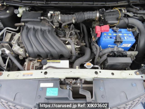 Used 2010 AT nissan juke YF15 Image[10]