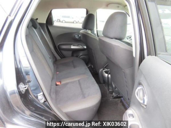 Used 2010 AT nissan juke YF15 Image[14]