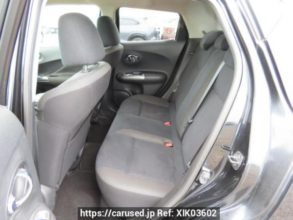 Used 2010 AT nissan juke YF15 Image[15]