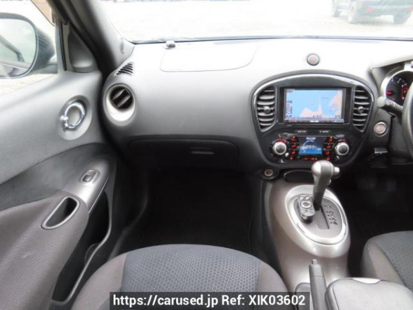 Used 2010 AT nissan juke YF15 Image[17]