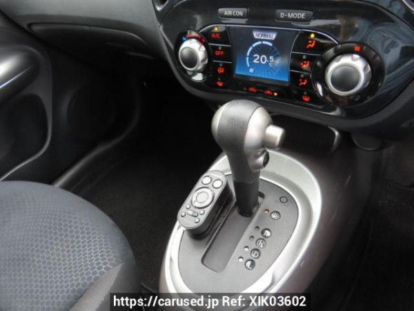 Used 2010 AT nissan juke YF15 Image[24]