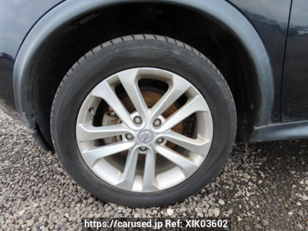 Used 2010 AT nissan juke YF15 Image[28]