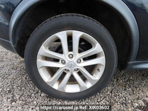 Used 2010 AT nissan juke YF15 Image[29]