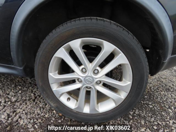 Used 2010 AT nissan juke YF15 Image[30]