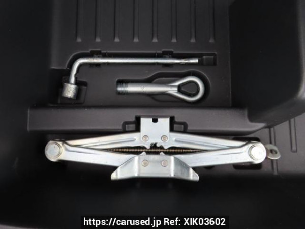 Used 2010 AT nissan juke YF15 Image[41]