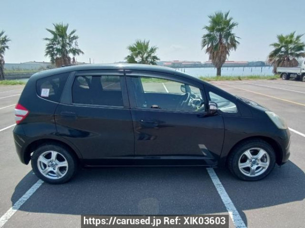 Used 2008 AT honda fit GE6 Image[7]