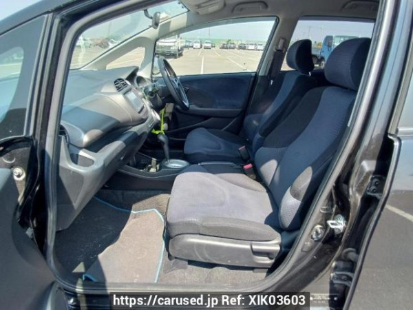 Used 2008 AT honda fit GE6 Image[13]
